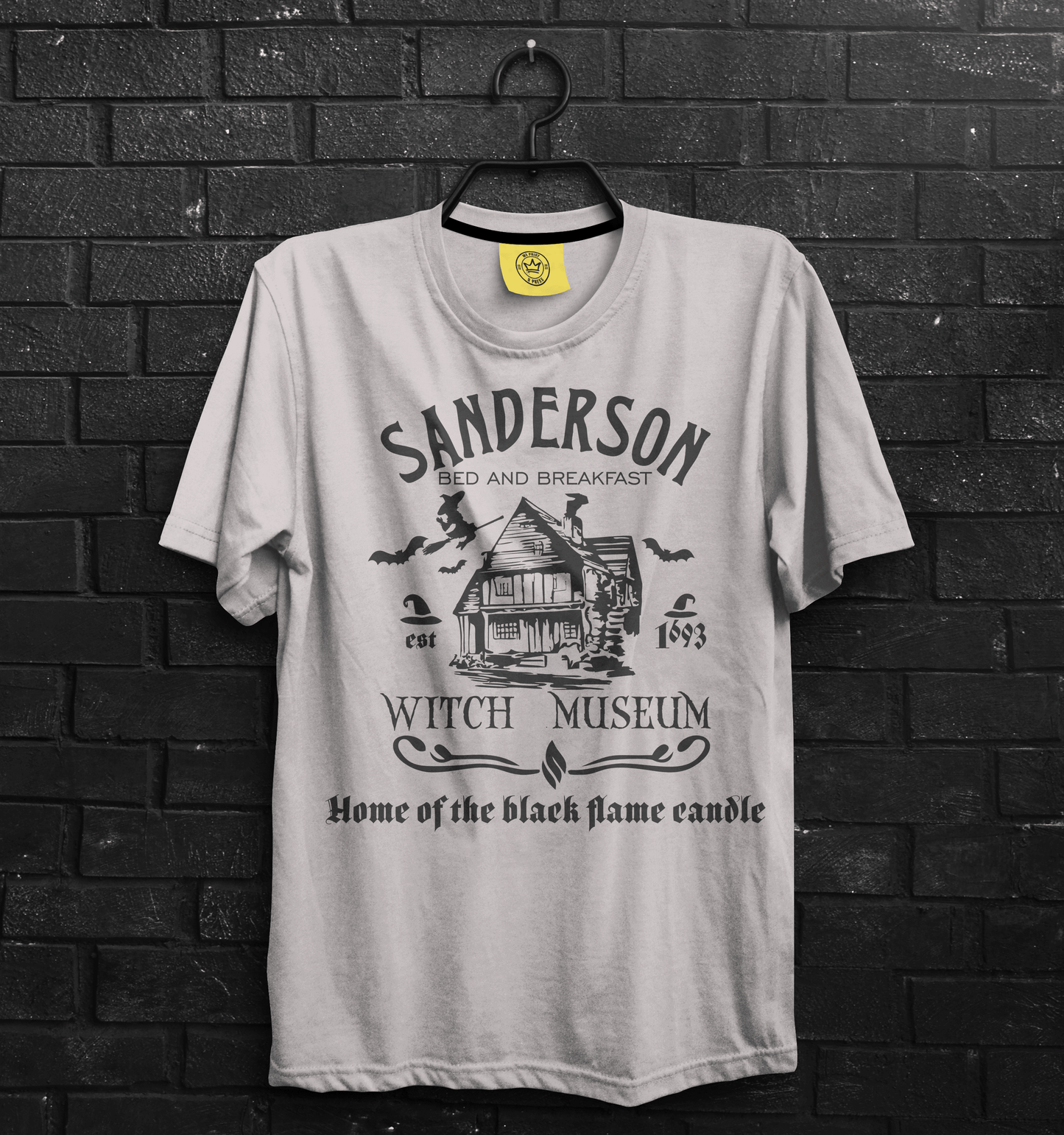 Hocus Pocus Sanderson - DTF Transfer
