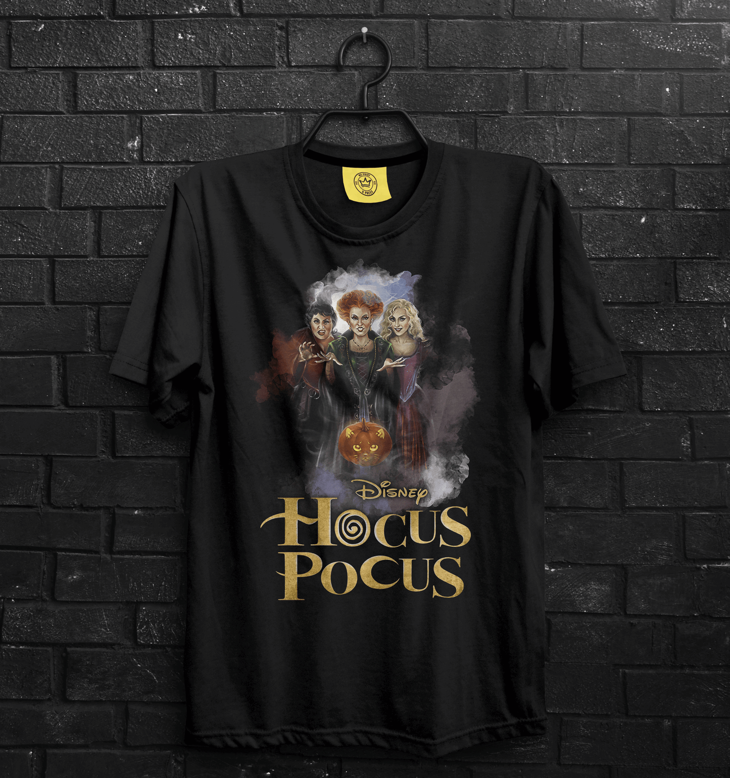 Hocus Pocus 3 Sisters - DTF Transfer