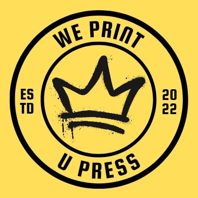 We Print U Press