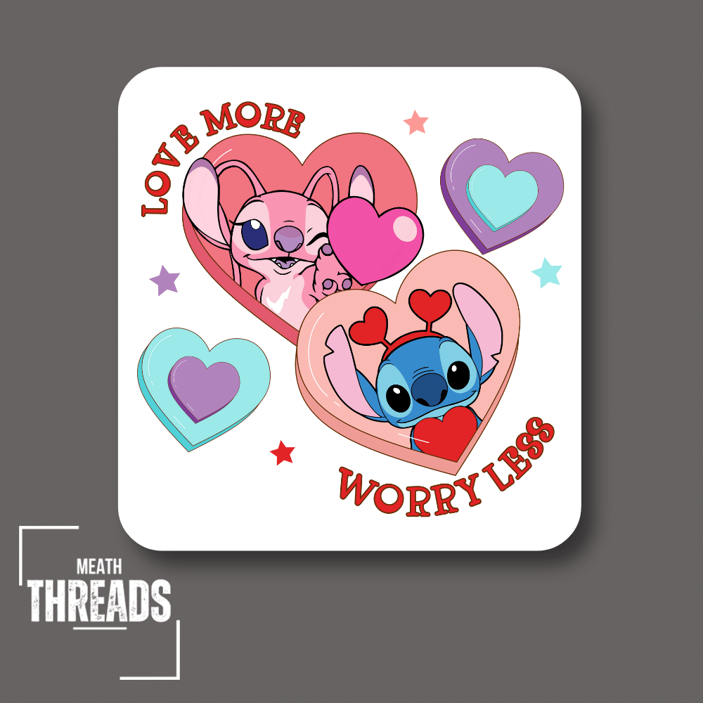 Valentine V15 - DTF Transfer