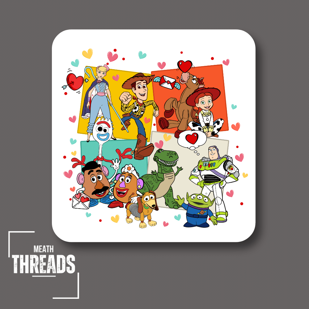 Valentine V17 - DTF Transfer