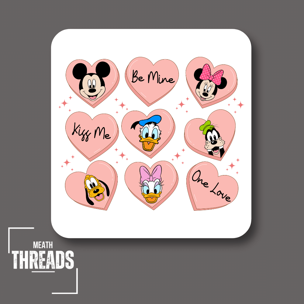 Valentine V29 - DTF Transfer